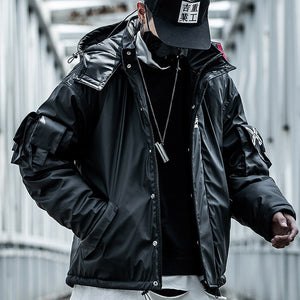 Men's Rapper's Jacket