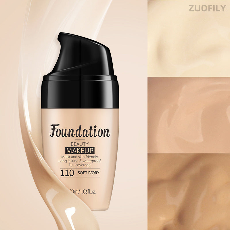 Natural Makeup Foundation