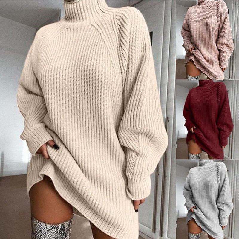 Women's Warm Knit Sweater