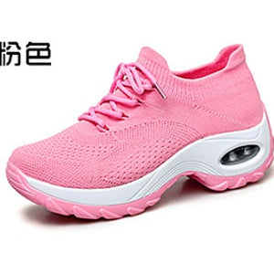 Women's Flying Socks Casual Running Shoes