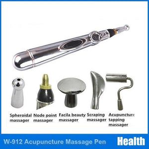 Laser Acupuncture and Moxibustion Pen