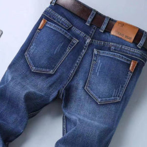 Klassische Vintage-Jeans für Herren
