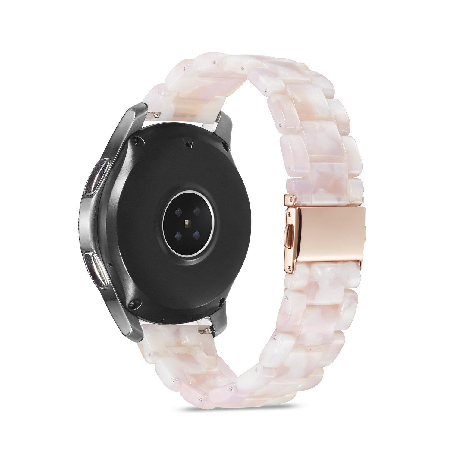 Rubber Strap For Smart Watches In Different Colors