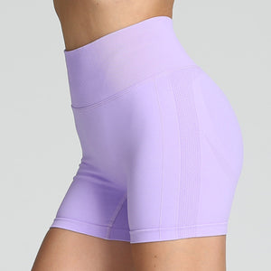 Women's Workout Shorts with Thigh Elevator