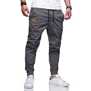 Men's Fashionable Youth Loose Cargo Pants