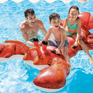 Inflatable water toys