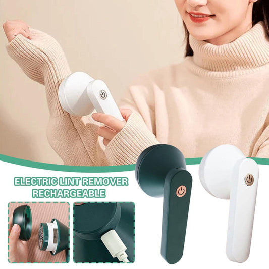 Portable Electric Lint Remover for Clothing