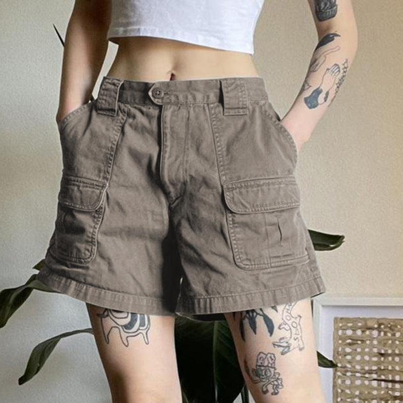 Cargo-Shorts für Damen