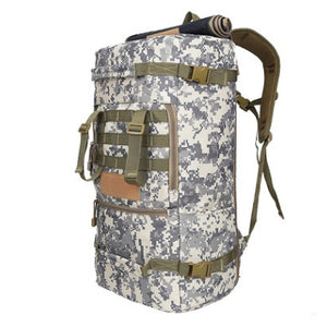 Nueva mochila táctica militar 50L