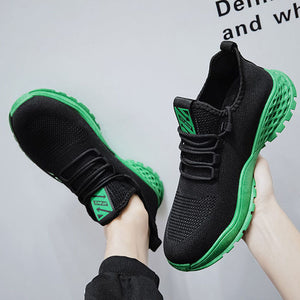 Men's Mesh Sports Sneakers