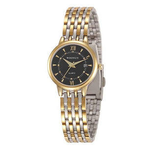 Women's Retro Steel Waterproof Watch