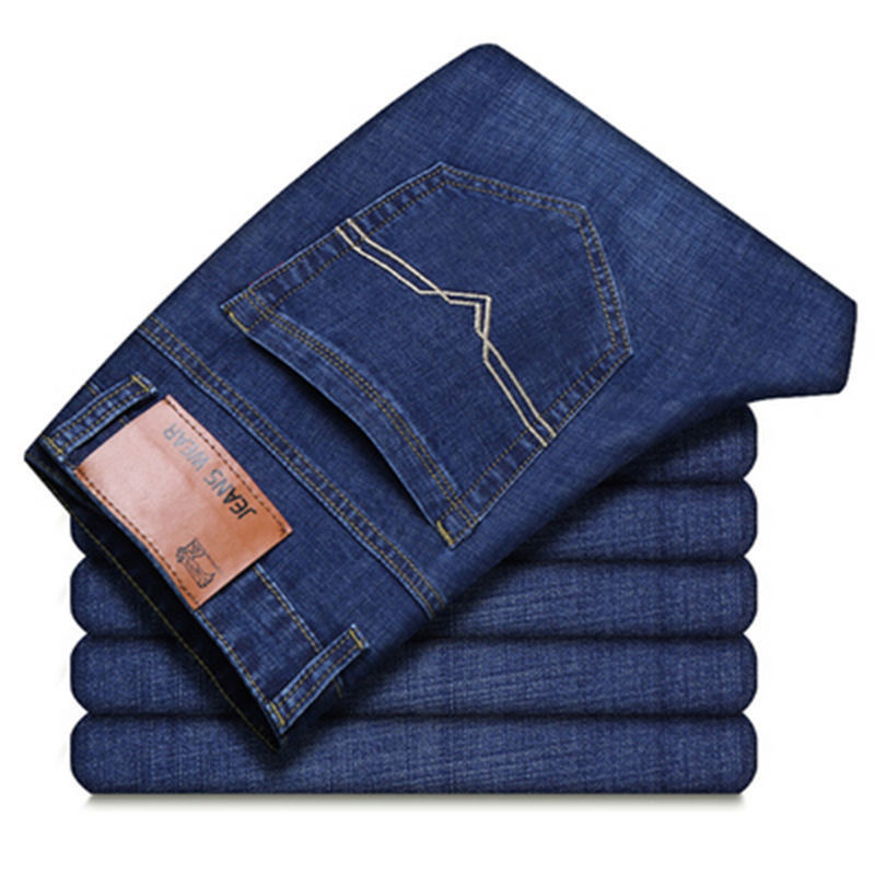 Men's Classic Vintage Jeans