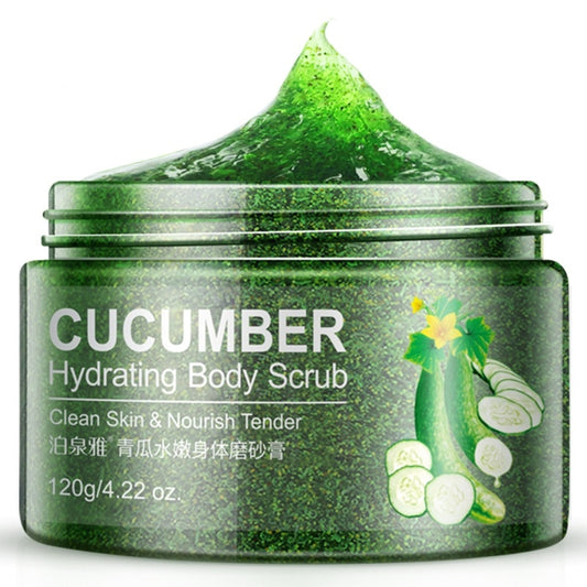 Cucumber Face Scrub