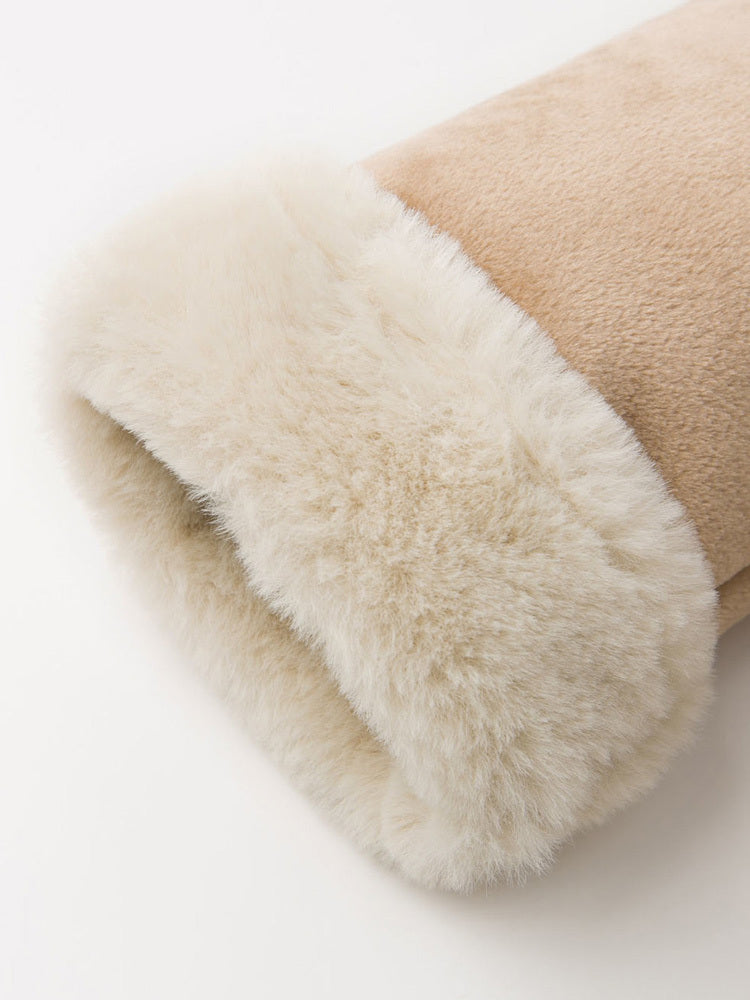 Casual Cotton Jacket: Baby Warm Coat