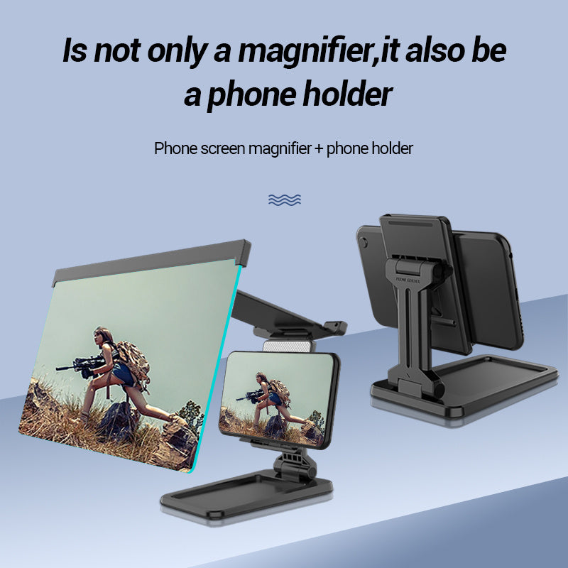 3D immersion on your phone