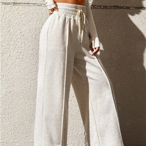 Women's Casual Straight-leg Pants