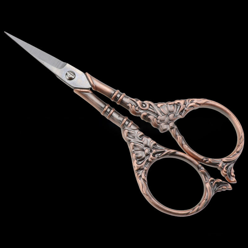 Exquisite vintage scissors