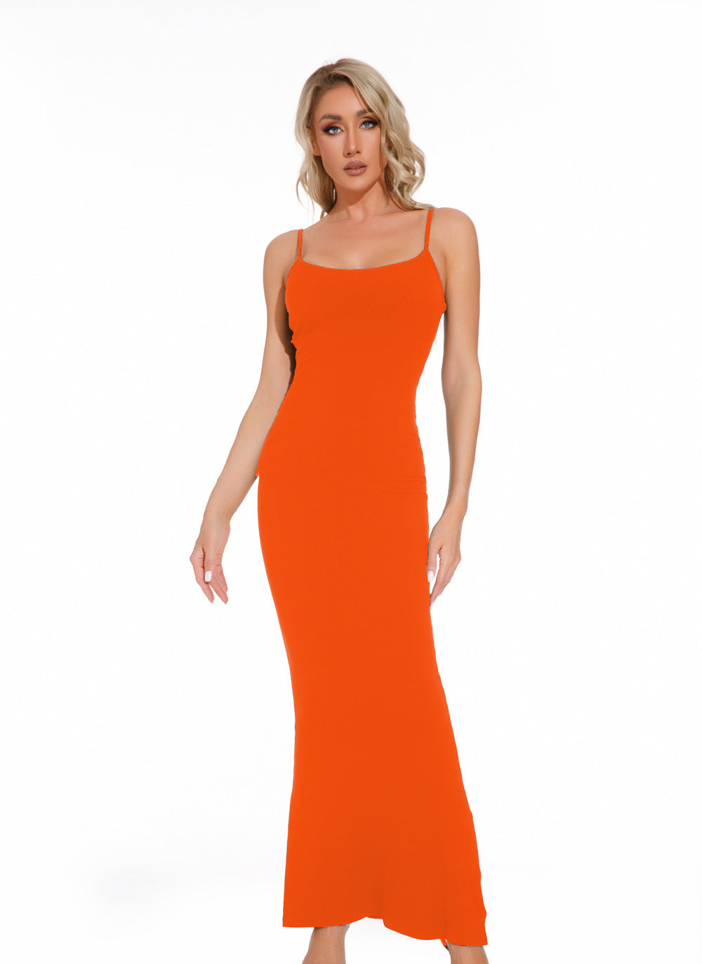 Women's Strapless Dress With Shapewear