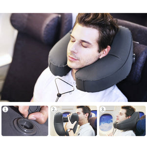 Office & Airplane Sleeping Pillow