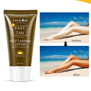 Tanning Cream Body Lotion