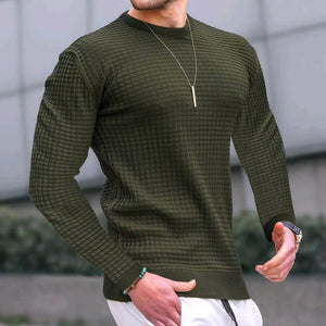 Men's Fashionable Casual Sweater