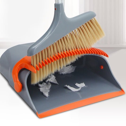 East New Fashion Luxury Broom Dustpan Combination