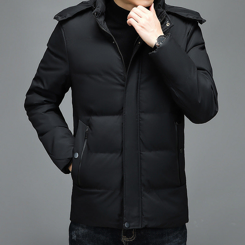 Men's Winter Down Jacket