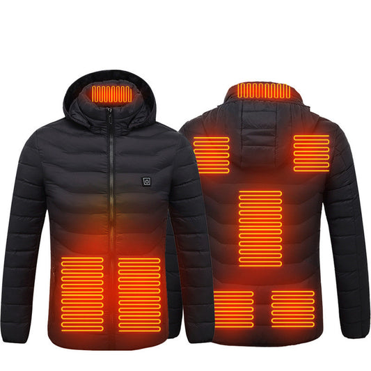Men's Inovation Jacket with Heated