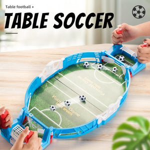 Mini Tabletop Soccer Game - Football Board Match Kit for Kids, Educational Sport Toy for Indoor and Outdoor Play