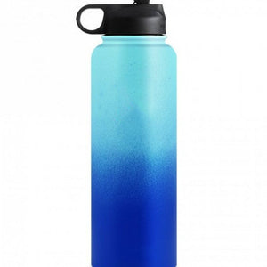 Stainless Steel Wide-mouth Outdoor Sports Vacuum Flask