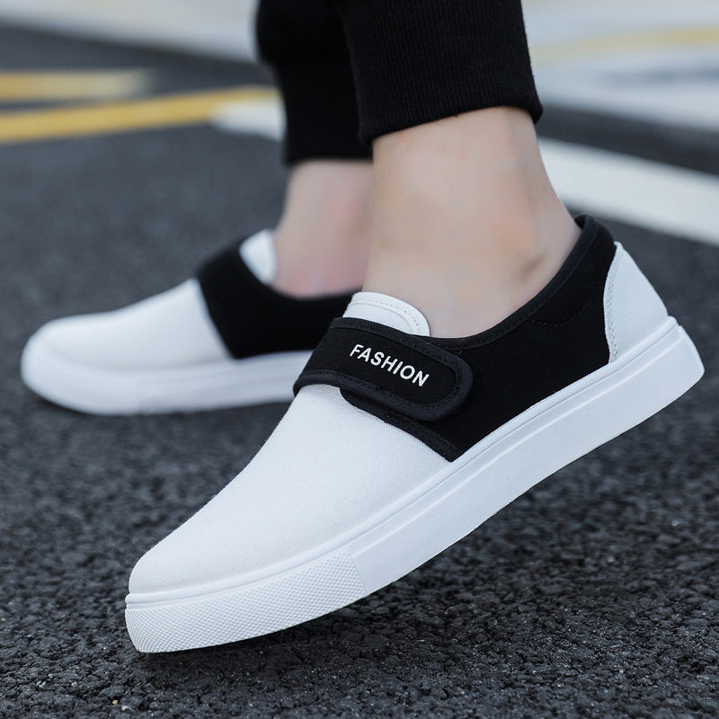 Men's Canvas Casual Sneakers