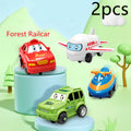 Forest Railcar 2pcs