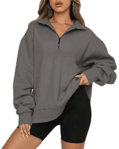 Women's Zip-up Sweatshirt