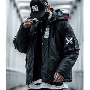 Men's Rapper's Jacket