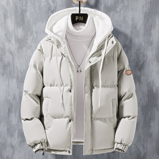 Trendy Men's Winter Jacket