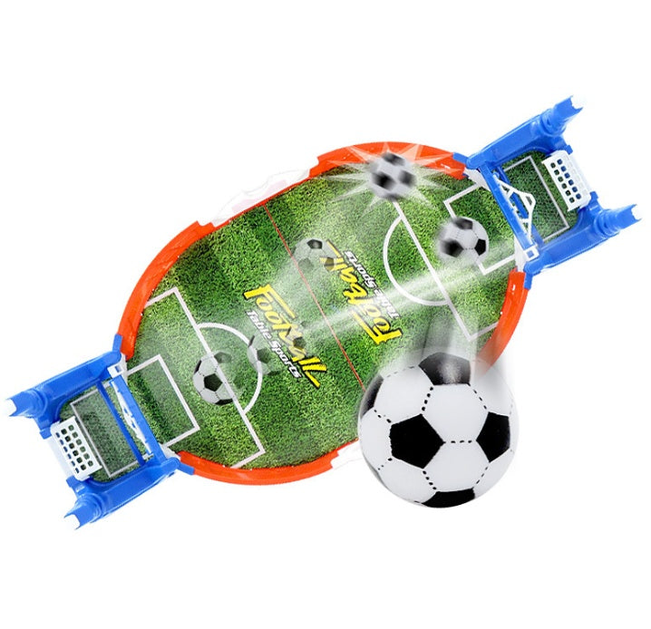 Mini Tabletop Soccer Game - Football Board Match Kit for Kids, Educational Sport Toy for Indoor and Outdoor Play
