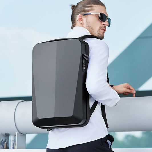 Men's Futuristic Stylish Computer Backpack