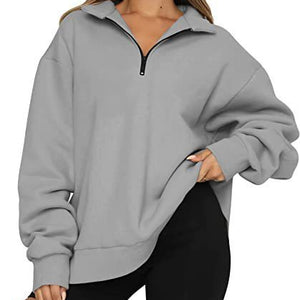 Women's Zip-up Sweatshirt