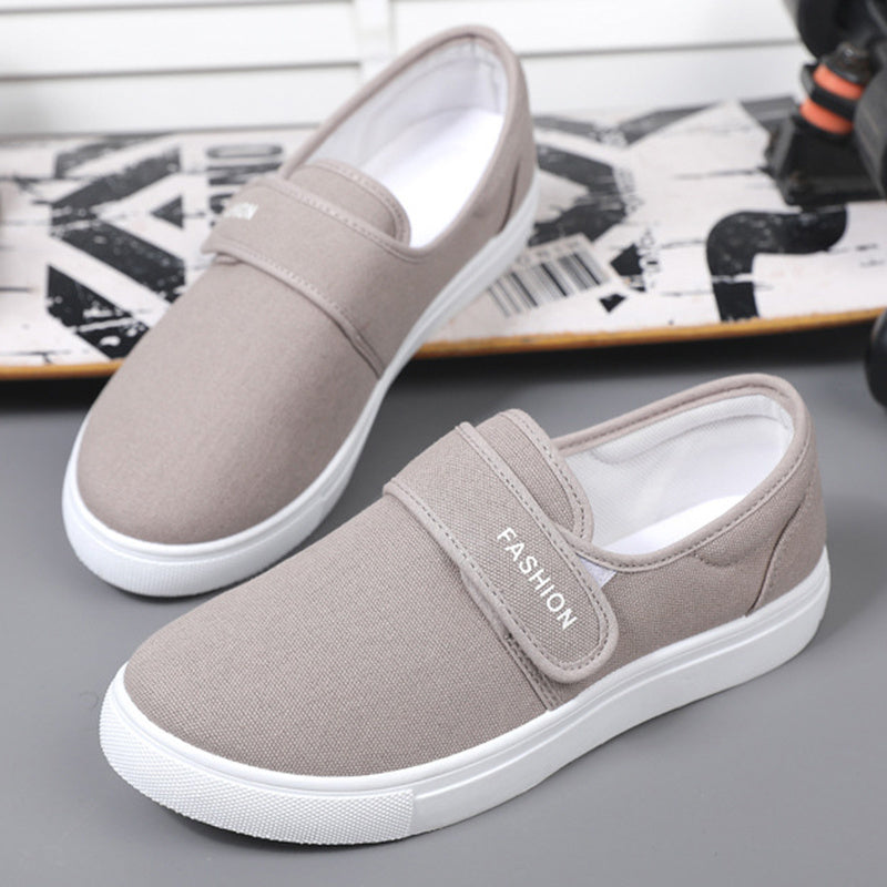 Men's Canvas Casual Sneakers