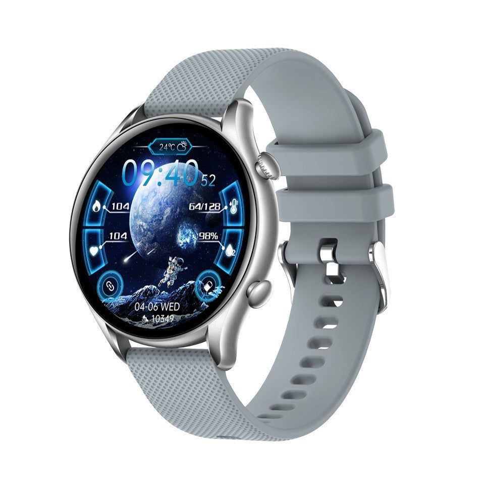 Men's KT60 Smart Watch 139 HD