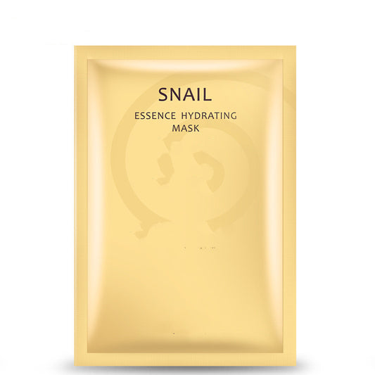 Snail Moisturizing Whitening Mask Cosmetics