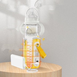 Newborn Baby Intelligent Thermostat Digital Display Constant Temperature Milk Bottle