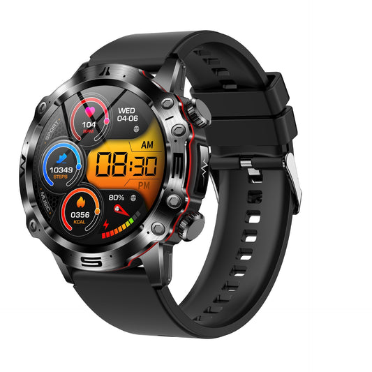 Men's Sport Watch with HD ECG, Bluetooth and Calling Capability