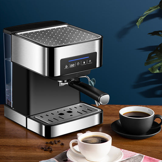 All-in-One Home Smart Espresso Machine with Milk Frother