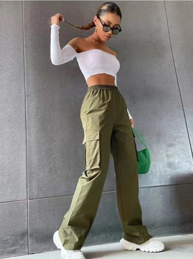 Women's Cargo Pants