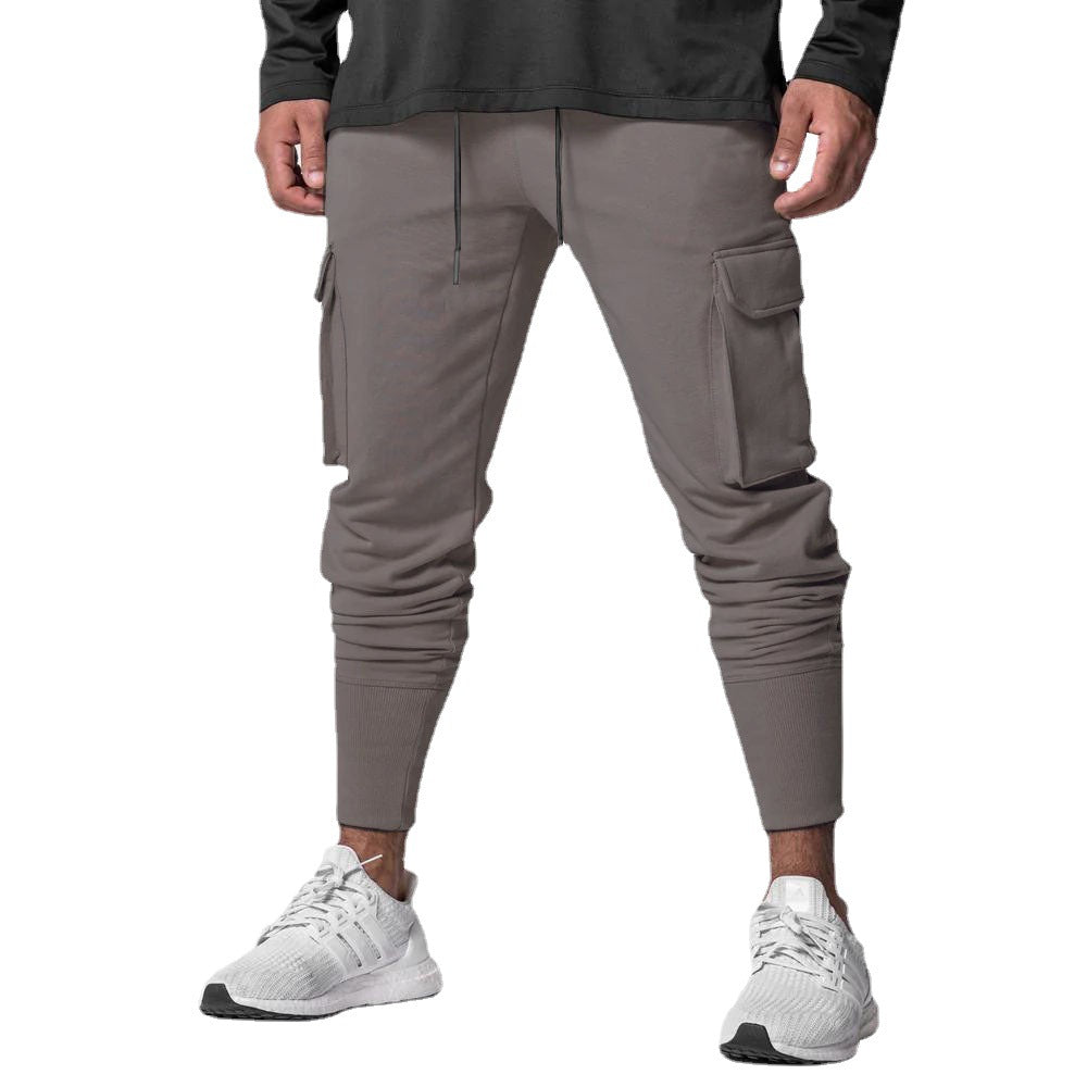 Pantalones cargo juveniles para hombre