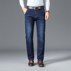 Men's Straight Classic Jeans