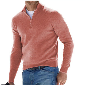 Men's Old Money Style Fashion Sweater