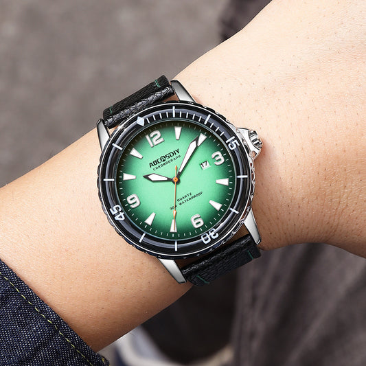 Men's Casual Diver's Watch