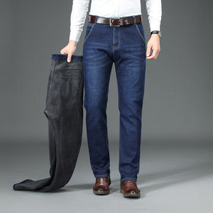 Men's Straight Classic Jeans